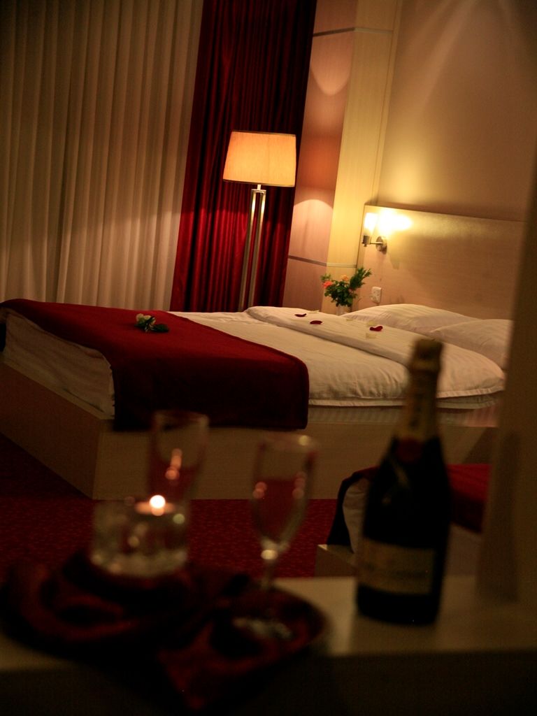 Van Royal Hotel Erbil Kamer foto