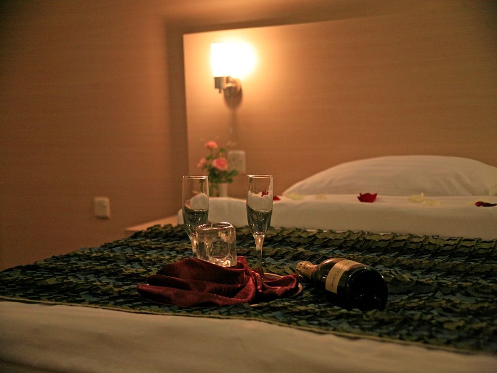 Van Royal Hotel Erbil Kamer foto