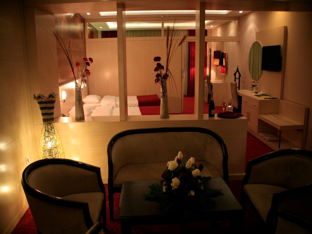 Van Royal Hotel Erbil Kamer foto