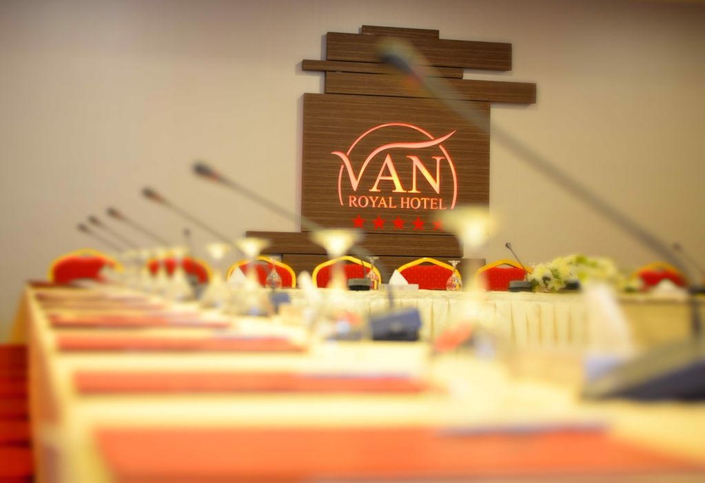 Van Royal Hotel Erbil Faciliteiten foto